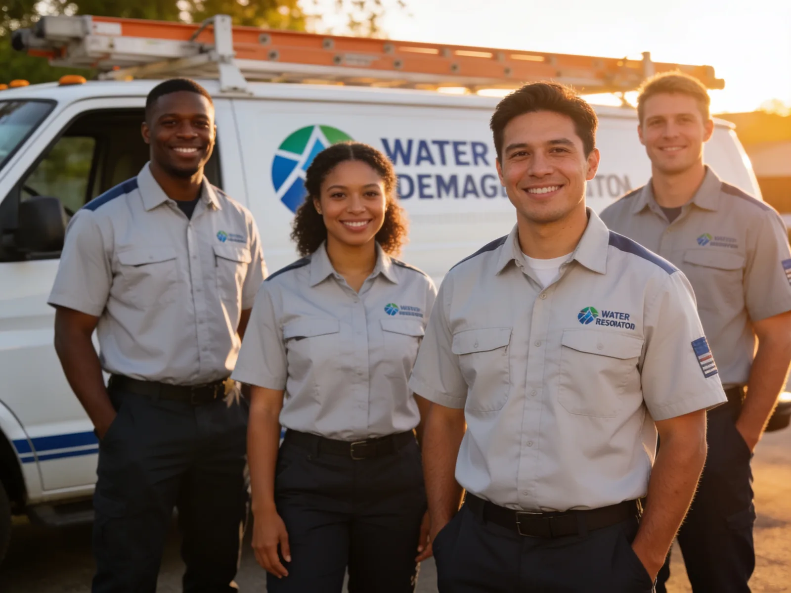 Water Damage Restoration company in Brilliant, OH