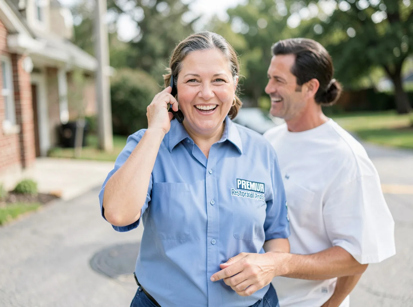 Water Damage Restoration Brilliant, OH FAQs